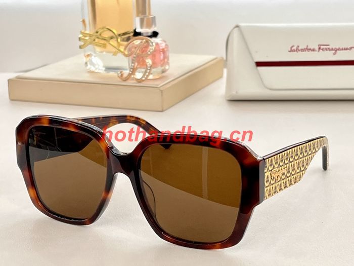 Salvatore Ferragamo Sunglasses Top Quality SFS00258